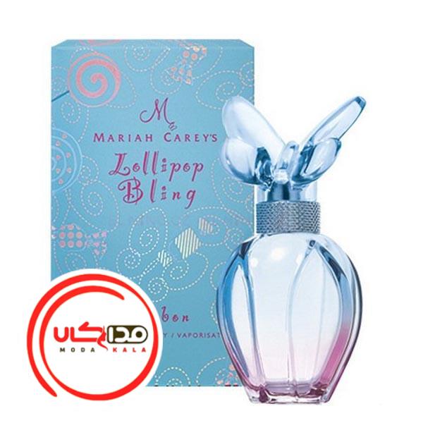 عطر ادکلن ماریا کری لالی پاپ بلینگ ریبون | Mariah Carey Lollipop Bling Ribbon