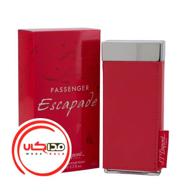 عطر ادکلن اس تی دوپونت پسنجر اسکاپاد زنانه | S.t Dupont Passenger Escapade for Women