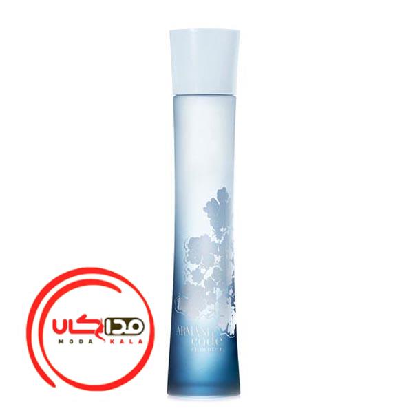 عطر ادکلن جورجیو آرمانی کد سامر زنانه 2010 | Giorgio Armani Code Summer Pour Femme 2010