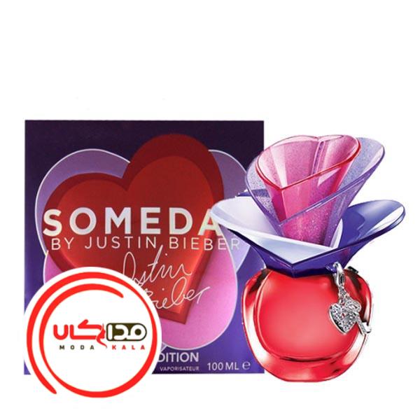عطر ادکلن جاستین بیبر سامدی لیمیتد ادیشن | Justin Bieber Someday Limited Edition