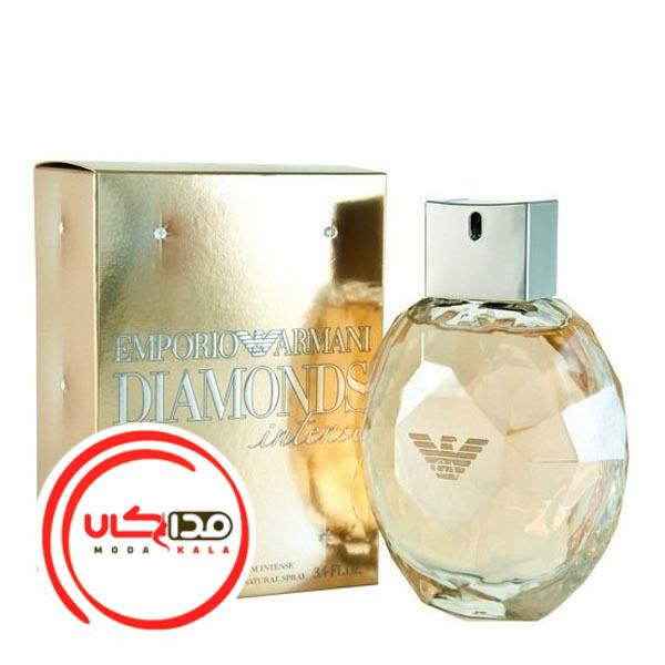 عطر ادکلن جورجیو آرمانی امپریو دیاموند اینتنس | Giorgio Armani Emporio Armani Diamonds Intense