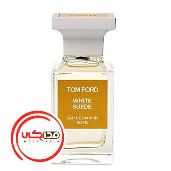 عطر ادکلن تام فورد وایت ماسک کالکشن وایت سود | Tom Ford White Musk Collection White Suede