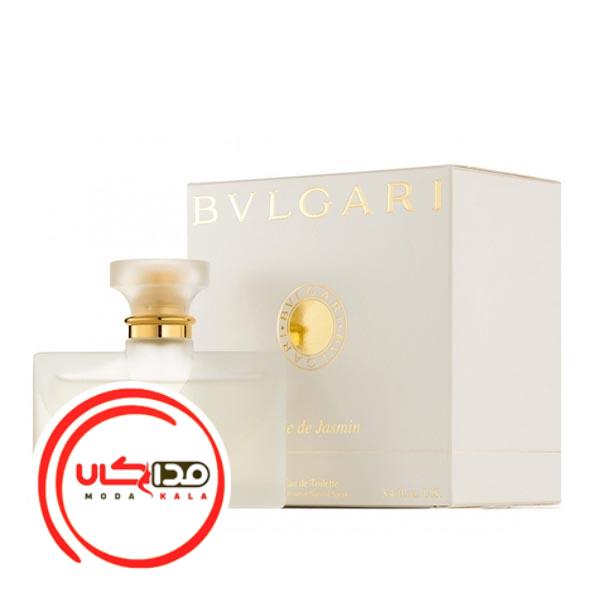 عطر ادکلن بولگاری ویل د جاسمین | Bvlgari Voile de Jasmin