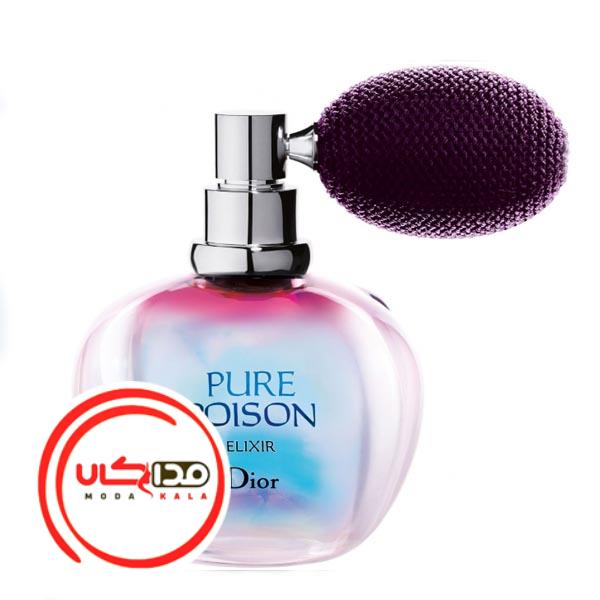 عطر ادکلن دیور پیور پویزن الکسیر | Dior Pure Poison Elixir