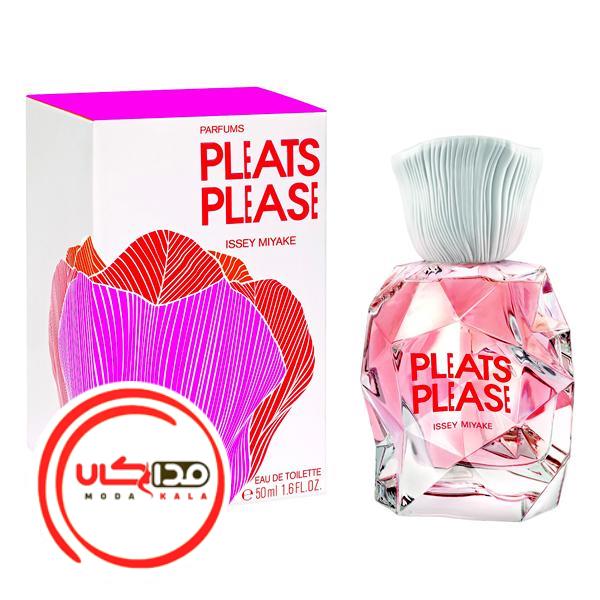 عطر ادکلن ایسی میاکه پلیتس پلیز | Issey Miyake Pleats Please