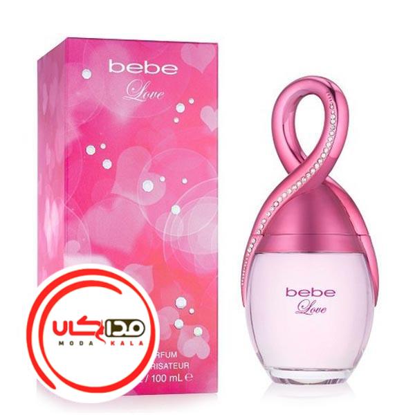 عطر ادکلن ببه لاو 2014 | Bebe Love 2014