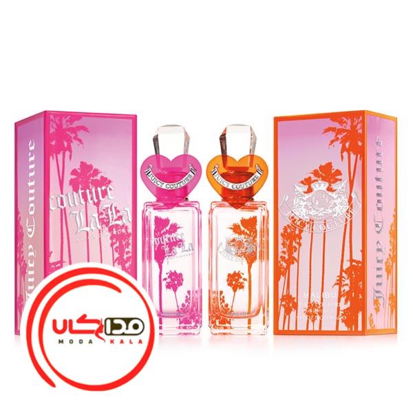 عطر ادکلن جویسی کوتور لالا مالیبو | Juicy Couture La La Malibu
