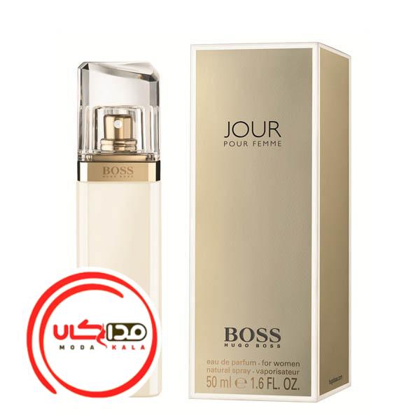 عطر ادکلن هوگو باس ژور | Hugo Boss Jour Pour Femme