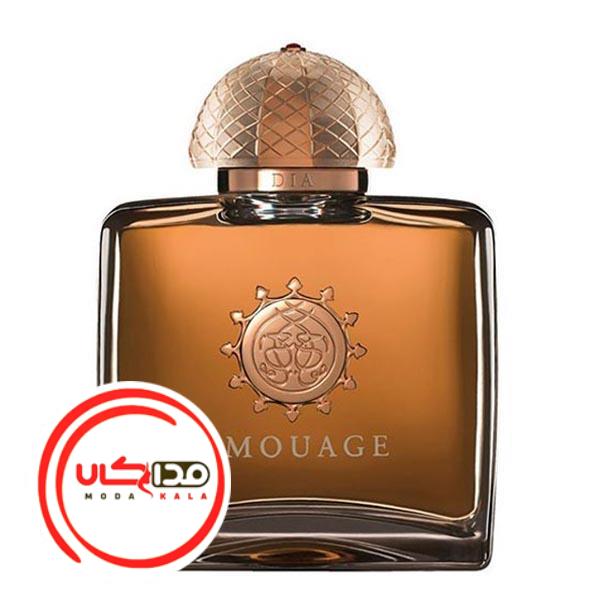 عطر ادکلن آمواج دیا زنانه | Amouage Dia 50ml
