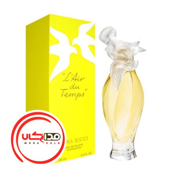 عطر ادکلن نیناریچی له ایر دو تمپز | Nina Ricci L’Air du Temps