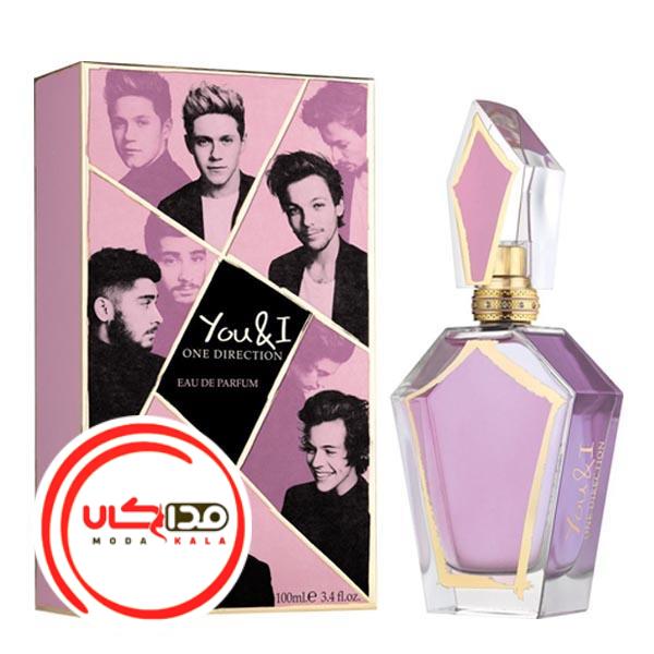 2عطر ادکلن وان دایرکشن یو اند آی | One Direction You & I