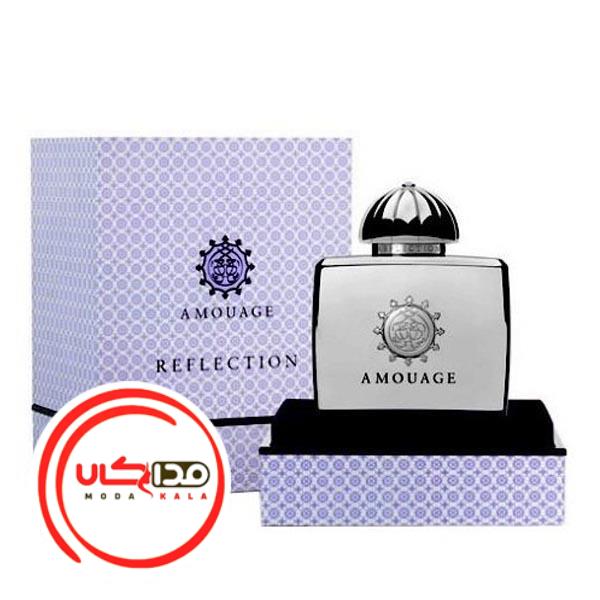 عطر ادکلن آمواج رفلکشن زنانه | Amouage Reflection Woman