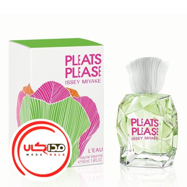 عطر ادکلن ایسی میاکه پلیتس پلیز لئو | Issey Miyake Pleats Please L`Eau