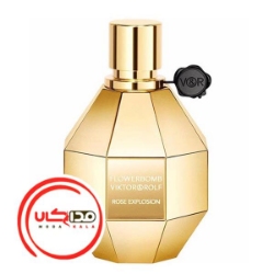 عطر ادکلن ویکتور اند رولف فلاوربمب رز اکسپلوژن | Viktor Rolf Flowerbomb Rose Explosion