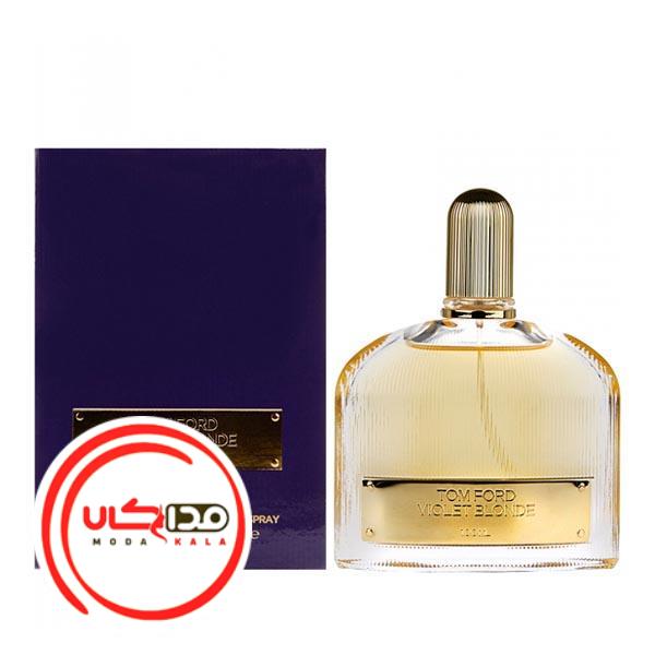 عطر ادکلن تام فورد ویولت بلوند | Tom Ford Violet Blonde