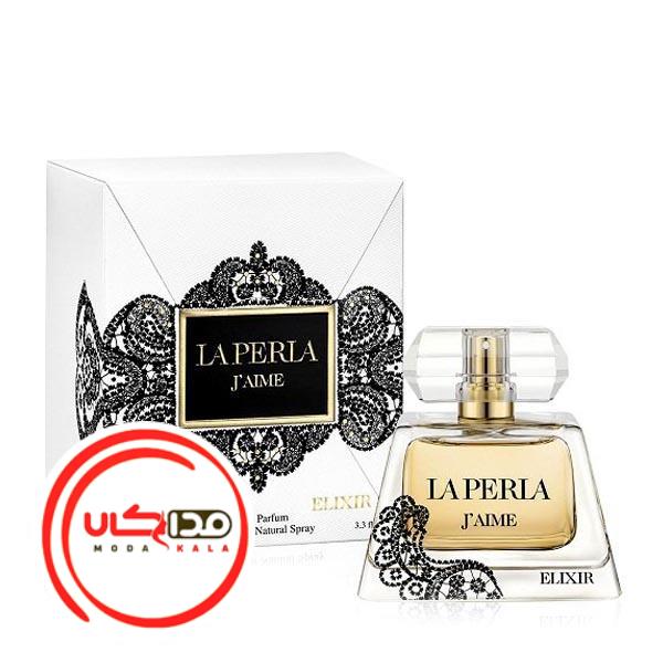 عطر ادکلن لاپرلا جایم الکسیر | La Perla J’Aime Elixir