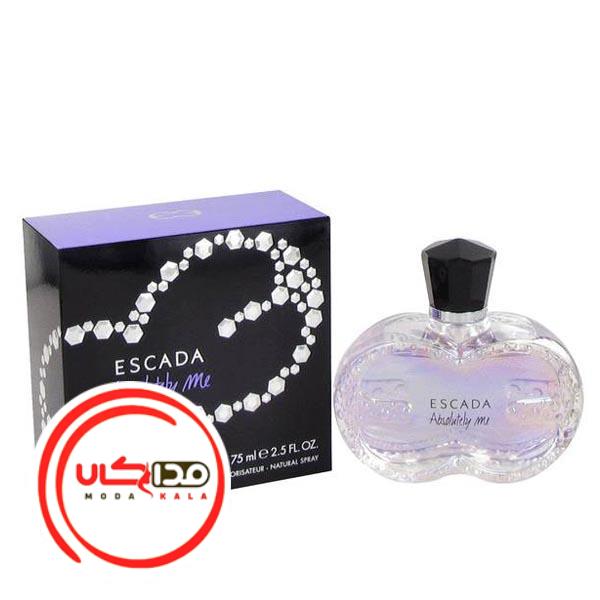 عطر ادکلن اسکادا ابسولوتلی می | Escada Absolutely Me