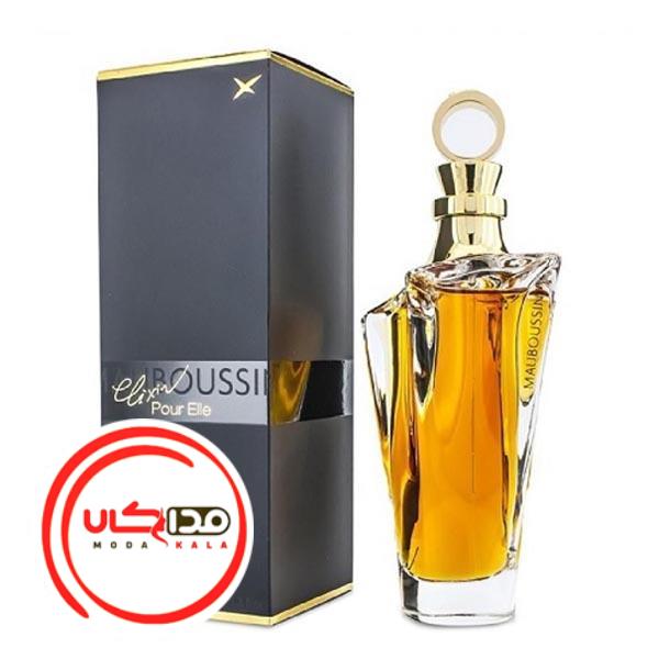 عطر ادکلن مابوسین له الکسیر پور ال | Mauboussin L`Elixir Pour Elle