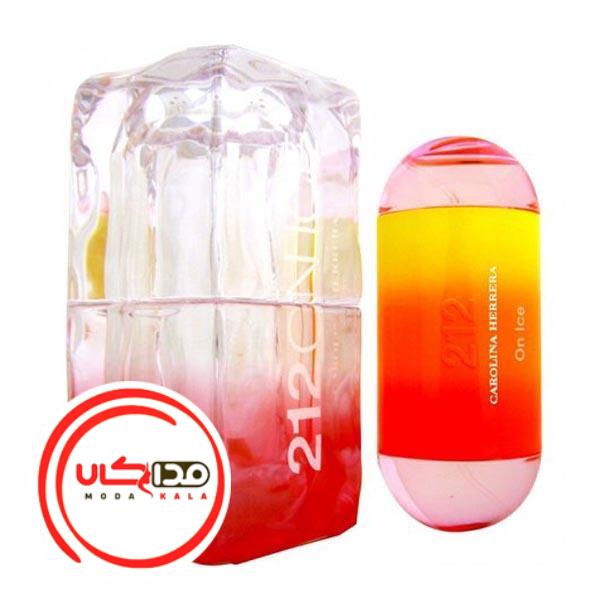 عطر ادکلن کارولینا هررا 212 آن آیس 2009 | Carolina Herrera 212 On Ice 2009