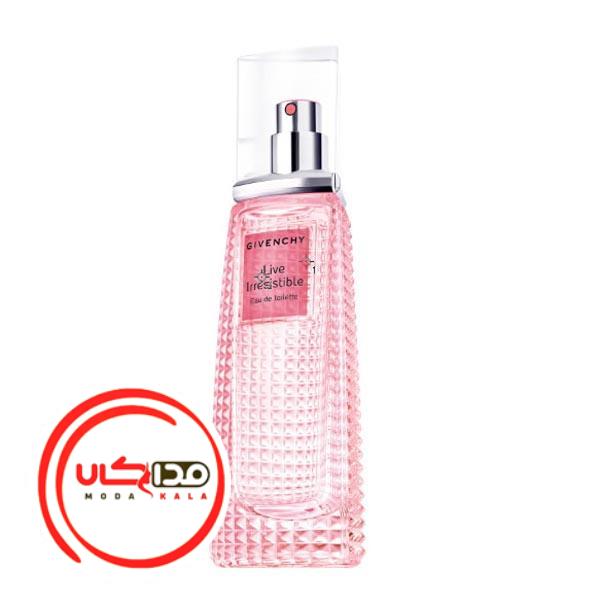 عطر ادکلن جیوانچی لایو ایرسیستیبل ادو تویلت | Givenchy Live Irresistible Eau de Toilette
