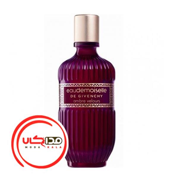 عطر ادکلن جیوانچی اودوموزل د جیوانچی آمبر ولورز | Givenchy Eaudemoiselle de Givenchy Ambre Velours