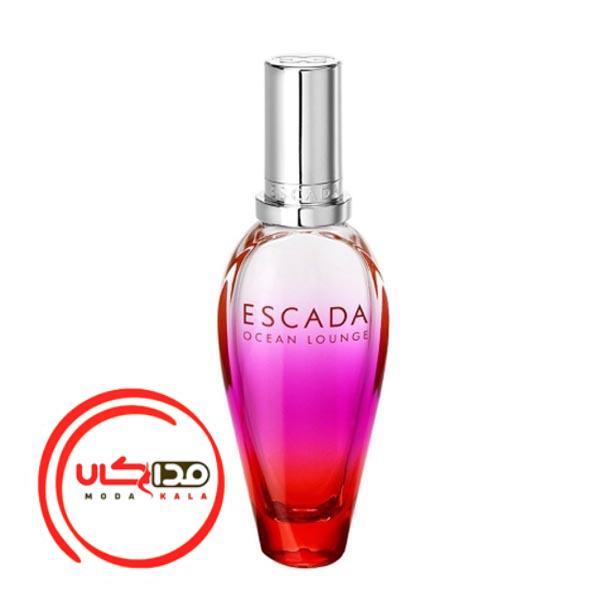عطر ادکلن اسکادا اوشن لانگ | Escada Ocean Lounge