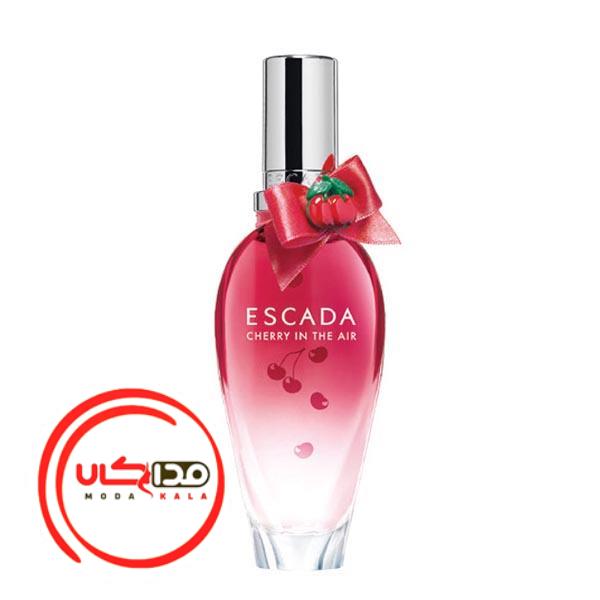 عطر ادکلن اسکادا چری این د ایر | Escada Cherry in the Air