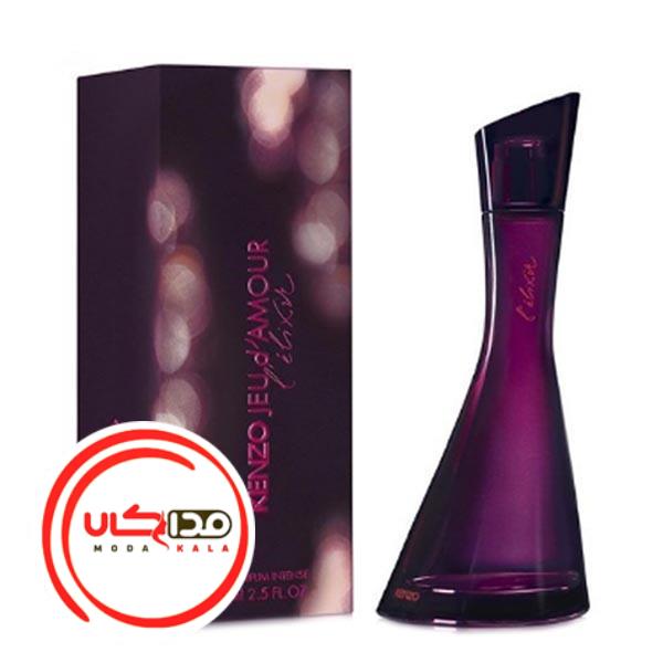 عطر ادکلن کنزو ژو د آمور له الیکسیر | kenzo Jeu d’Amour l’Elixir