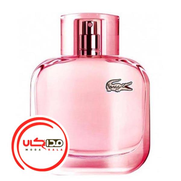 عطر ادکلن لاگوست او د لاگوست ال.12.12 پور اله اسپارکلینگ | Lacoste Eau de Lacoste L.12.12 Pour Elle Sparkling