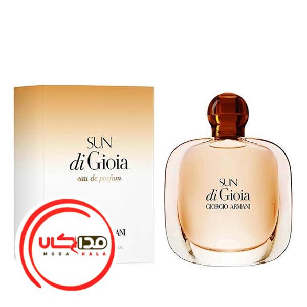 عطر ادکلن جورجیو آرمانی سان دی جیوا | Giorgio Armani Sun di Gioia