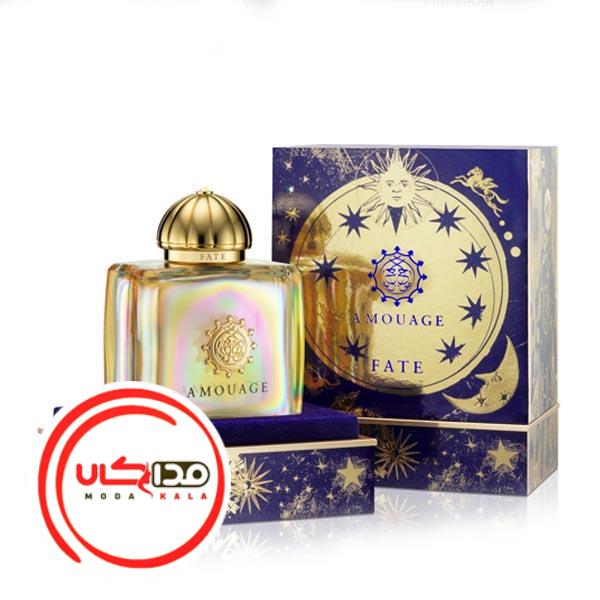 عطر ادکلن آمواج فیت زنانه | Amouage Fate 50 ml