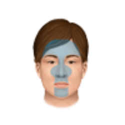 پوست چرب و مختلط