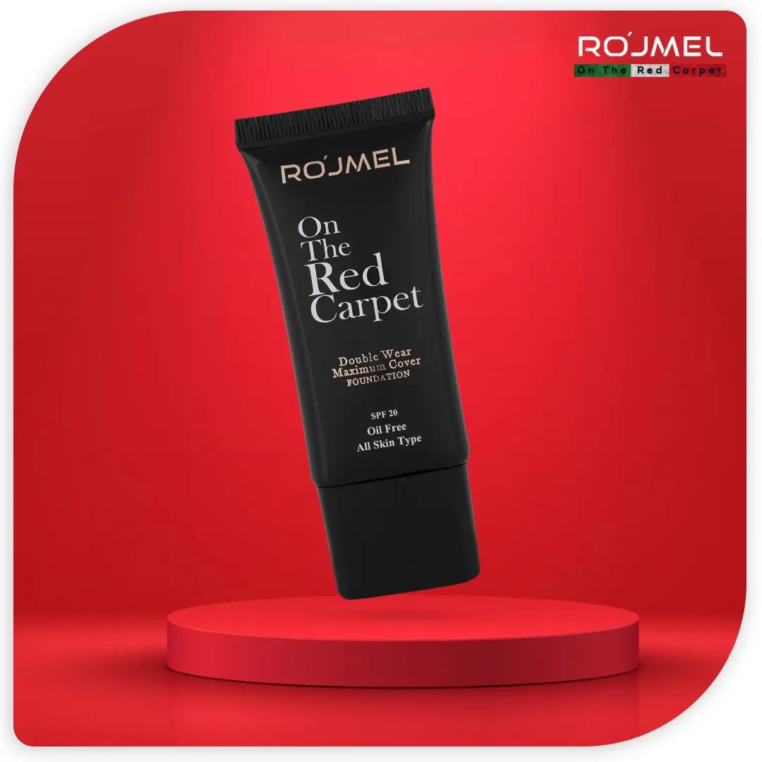 کرم پودر تیوپی رژمل