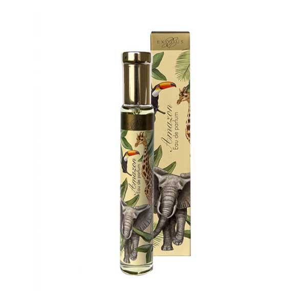 ادوپرفیوم زنانهExodus Amazonبارایحه(PACO RABANNE LADY MLION) NO.5 حجم 30 میلی لیتر