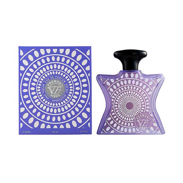  ادوپرفیوم زنانه (REF09237)Fremont Vibes for women edp حجم 100 میلی لیتر
