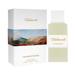 ادوپرفیوم زنانه VESKAREH مدل Lavendevil District حجم 100 میلی لیتر