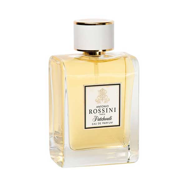 ادوپرفیوم زنانه آنتونیو روسینی مدل پچولی  PATCHOULI حجم 100 میلی لیتر