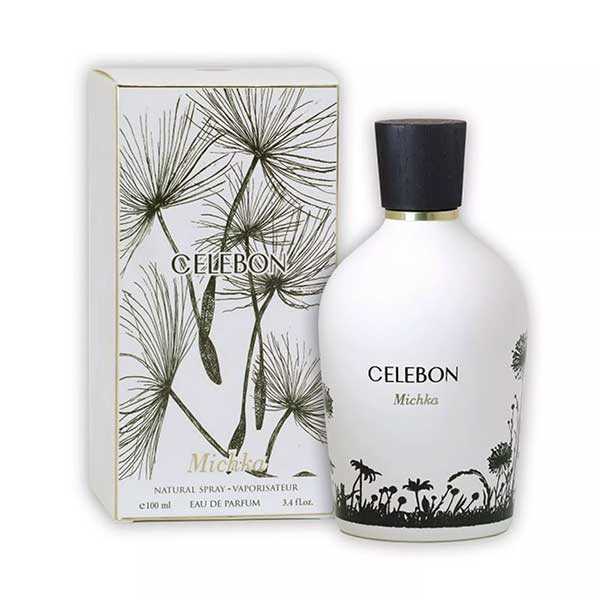 ادوپرفیوم زنانه سلبون Celebon مدل Michka حجم 100 میلی لیتر