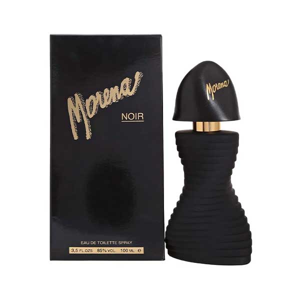 ادوتویلت زنانه مورنا نویر مشکی حجم 100 میلی لیتر