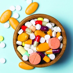 ویتامین ها و شبه ویتامین ها