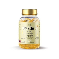 امگا 3 و روغن ماهی