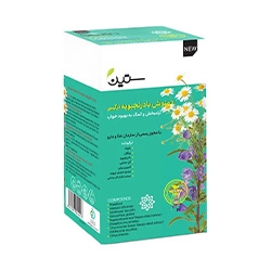 مکمل های گیاهی و دمنوش