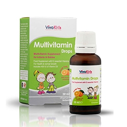 قطره مولتی ویتامین
