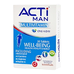 مولتی ویتامین آقایان