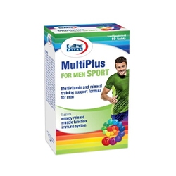 مولتی ویتامین بدن سازی ( ورزشی )