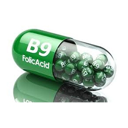 ویتامین B9 ( فولیک اسید )