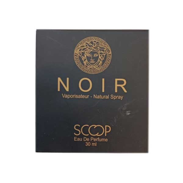 ادوپرفیوم زنانه اسکوپ مدل نویر NOIR حجم 30 میلی لیتر 