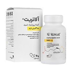 آلفا لیپوئیک اسید