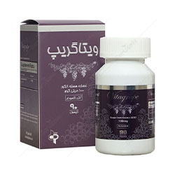 روغن هسته انگور (رزوراترول)