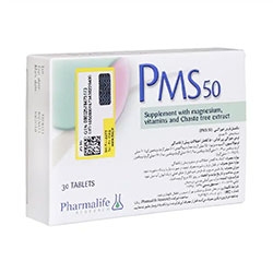 سندروم پیش از قاعدگی (PMS)